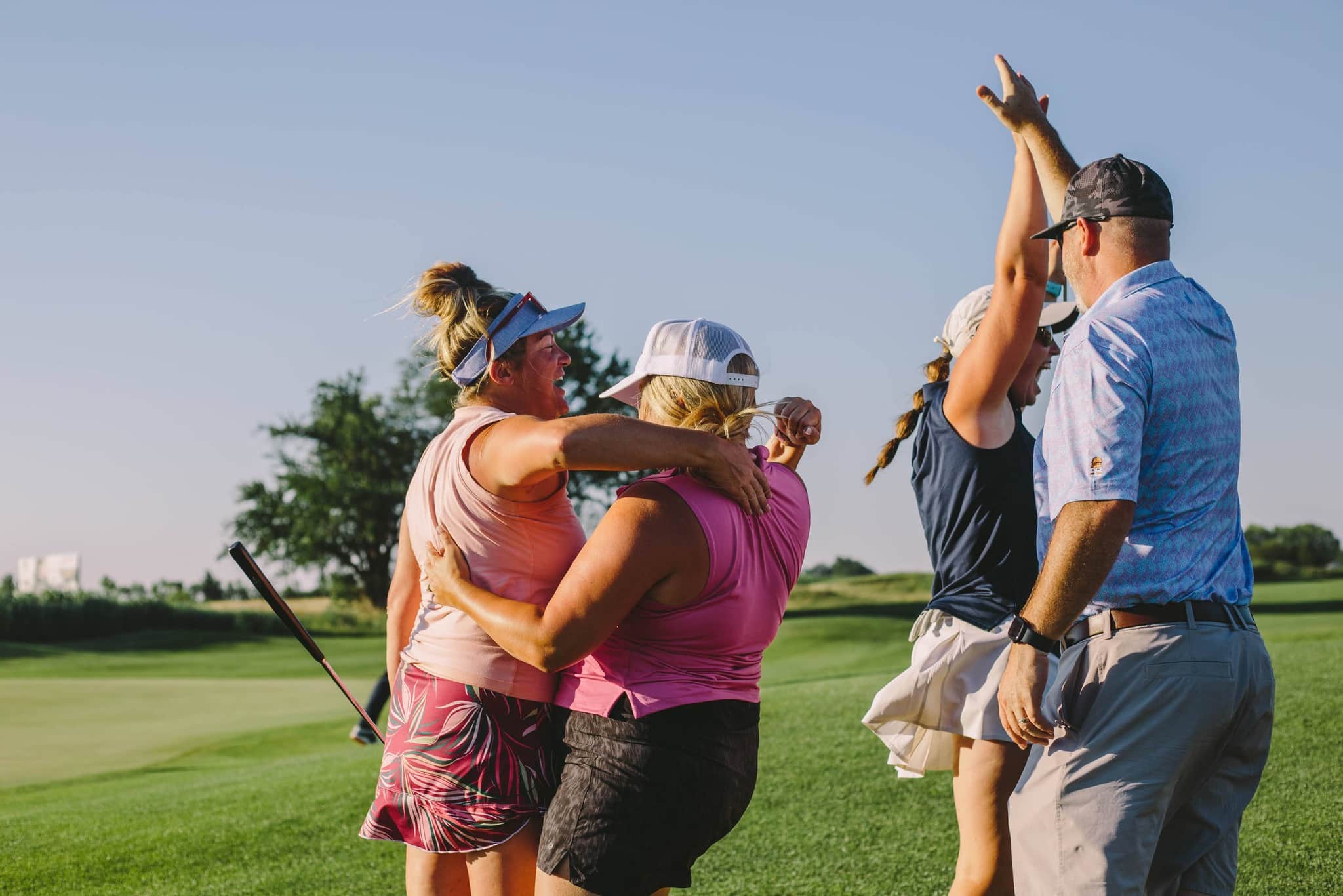 celebration golf - Attire - Terradyne Country Club