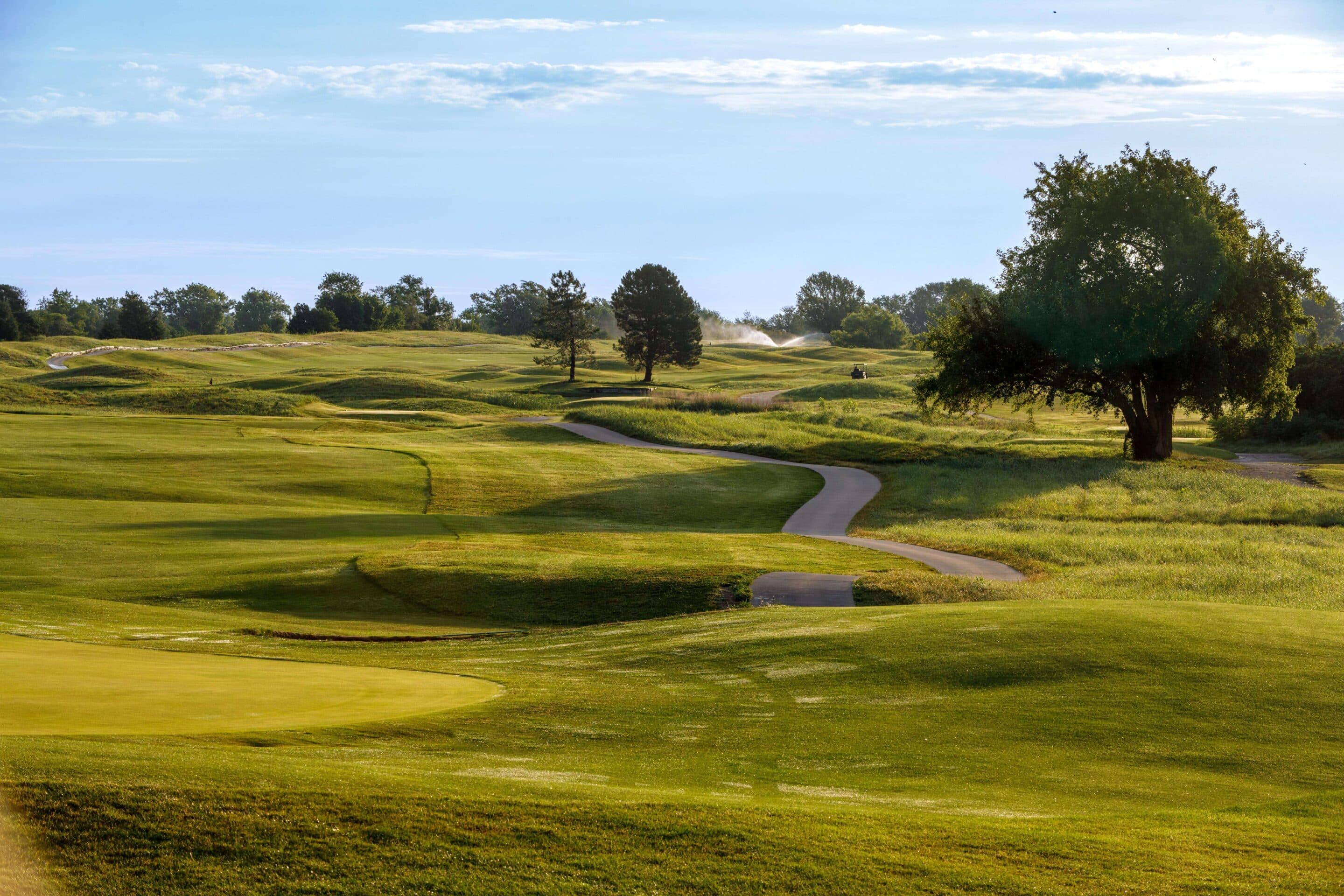 coursenew min scaled - About the Course - Terradyne Country Club