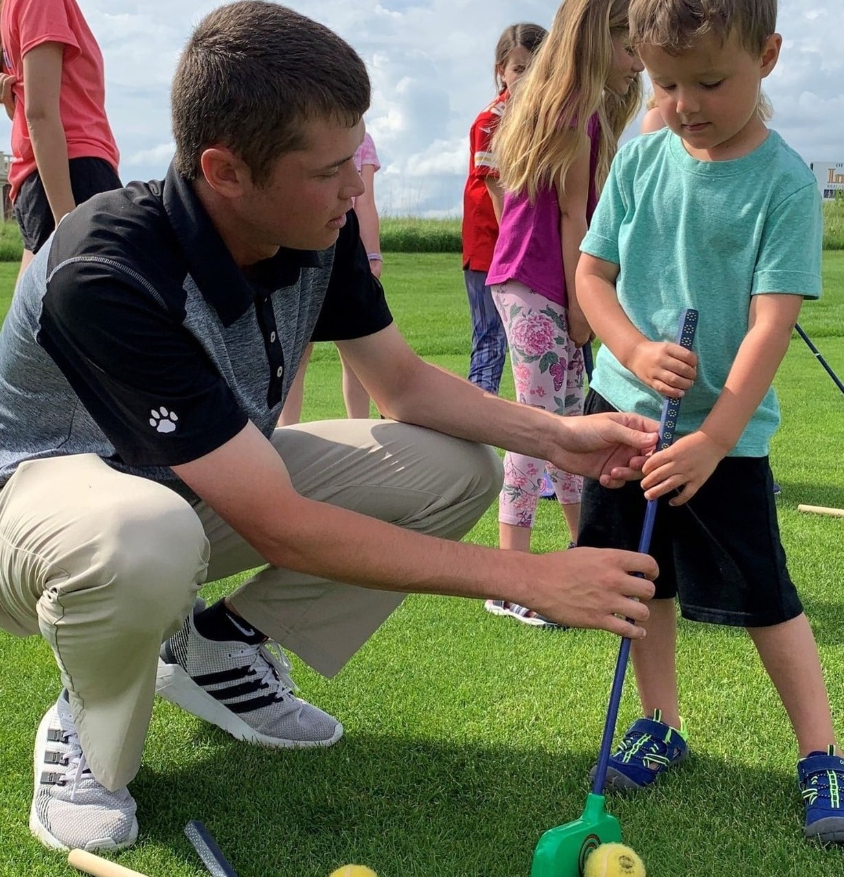 Terradyne Golf Lessons