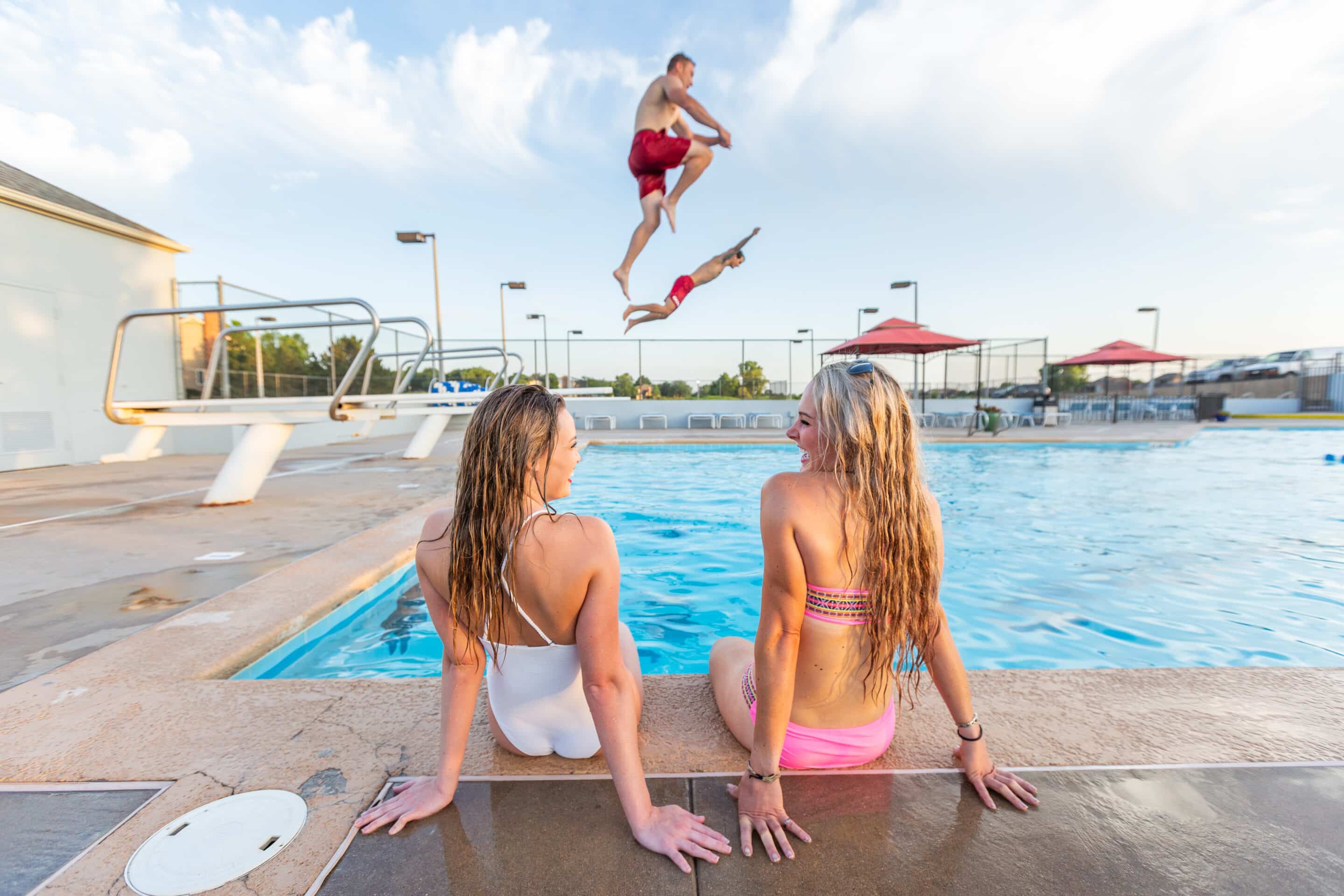 Terradyne Pool