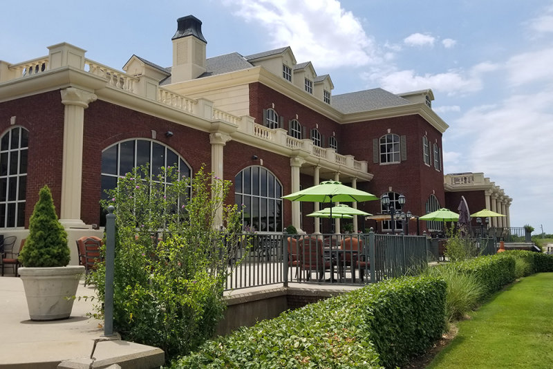 terradyne patio dining - Dining - Terradyne Country Club